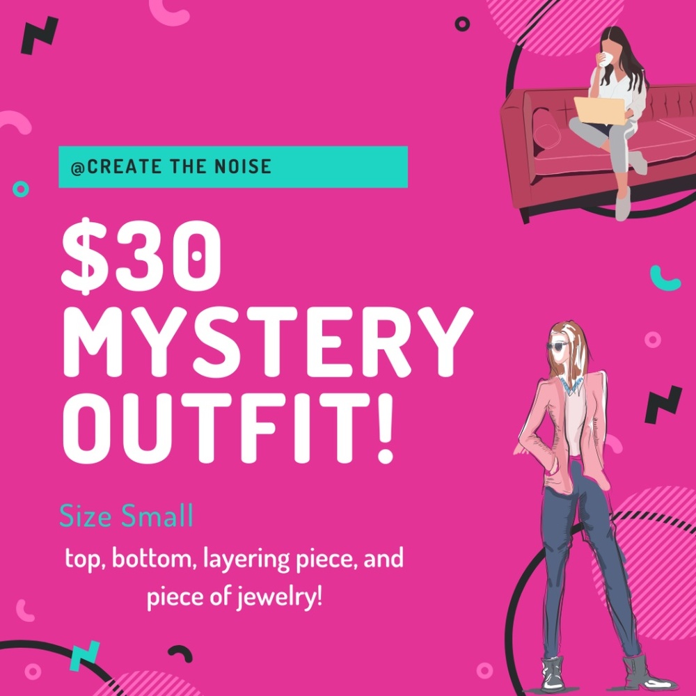 $30 Mystery Outfit!